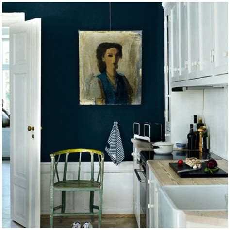 4 Ways To Use Navy Blue In Your Kitchen Big Chill