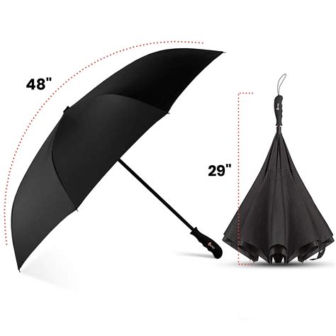 Travel Umbrella - Black - Repel Umbrella