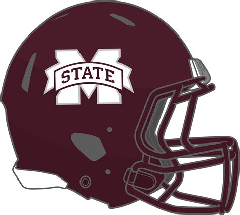 Miss State Football Logo