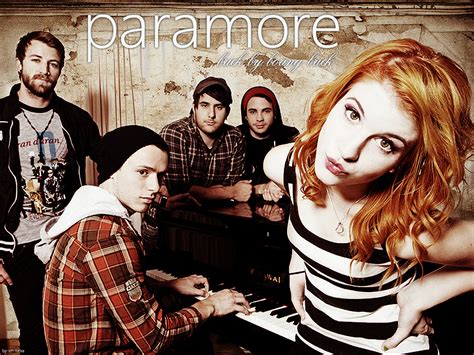 Paramore Announces Self Titled Albums Expanded Digital Edition