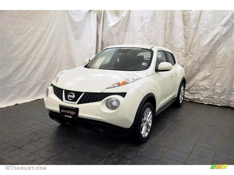 2011 White Pearl Nissan Juke S Awd 64663213 Photo 24