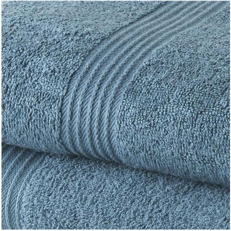 Today Lot De Drap De Bain Coton X Cm Serviette De Bain