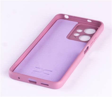 Soft Silicone Case Xiaomi Redmi Note G