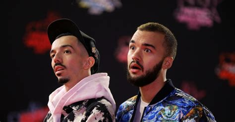 Bigflo et Oli 21ème édition des NRJ Music Awards au Palais des