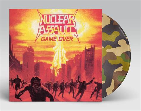 New Revolver Exclusive Vinyl Touché Amoré Nuclear Assault And Possessed