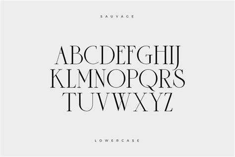 Sauvage Elegant Font Logos Elegant Fonts Free Elegant Font Free