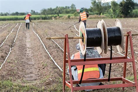 10 จดเดนของ ระบบนำหยด ทเมอรแลวจะรก DRIP IRRIGATION SYSTEM