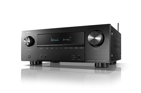 Die neuen AV-Receiver von Denon - HIFI.DE