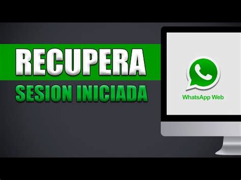 Recupera Tu Sesión De WhatsApp Web En Segundos Aprende Tech