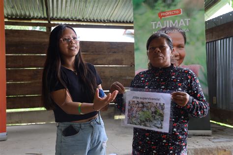 World Vision Perú impulsa el liderazgo de mujeres indígenas en Loreto