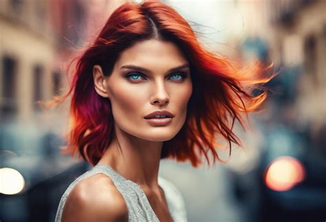 Bianca Balti Sorprende Con Un Nuovo Look Dopo Lintervento Chirurgico