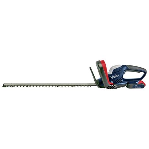 Spear Jackson S Chx Cm Cordless V Hedge Trimmer With