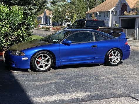 1995 Mitsubishi Eclipse Gsx Vehicle Profile And Build Thread