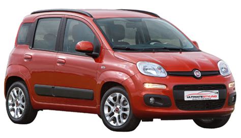 Fiat Panda Accessories Parts