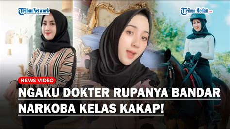 Akal Bulus Adelia Putri Salma Ngaku Dokter Ke Tetanga Rupanya Bandar