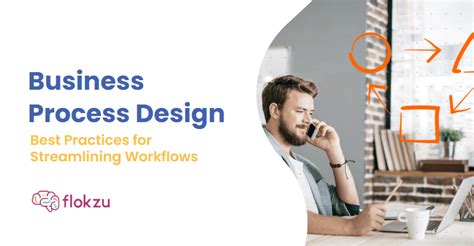 Business Process Design Best Practices For Streamlining Workflows