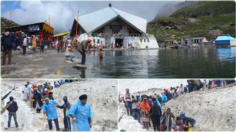 Uttarakhand Hemkund Sahib Portals To Close On October