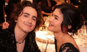 El video del beso entre Timothée Chalamet y Kylie Jenner se convierte