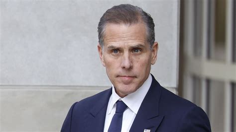 Hunter Biden Trial Shows Americas Justice System Isnt So Rigged After