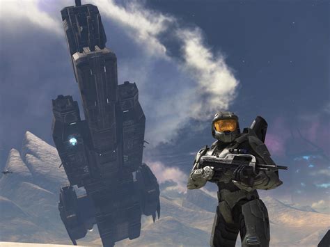 MC Hammer (Of Dawn) : r/halo