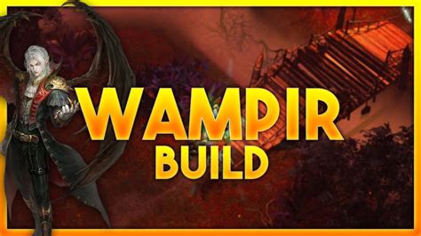 Wampir Build Poradnik Titan Quest Anniversary Edition Youtube