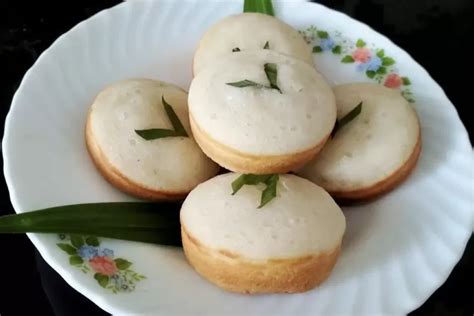 Resep Kue Apem Kue Tradisional Simbol Permohonan Maaf Bagi Masyarakat