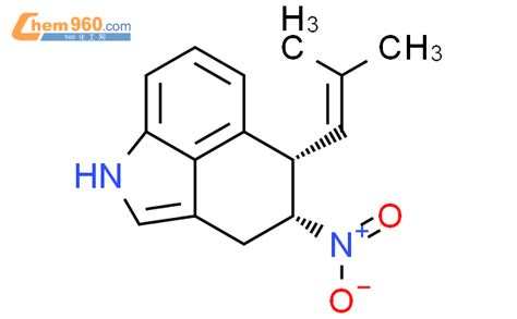 Benz Cd Indole Tetrahydro Methyl Propenyl