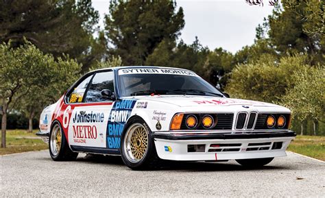 BMW 635 CSI Group A Review: Stunning Touring Car Driven, 46% OFF