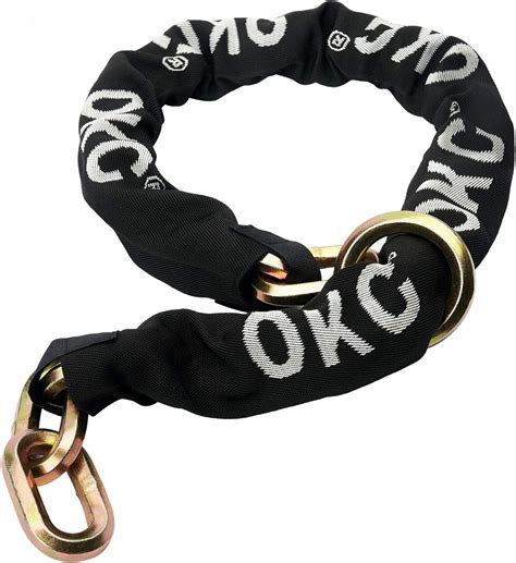 Amazon OKG Maximum Security Chain 10 Lbs 5 Ft X 1 2 In 12mm