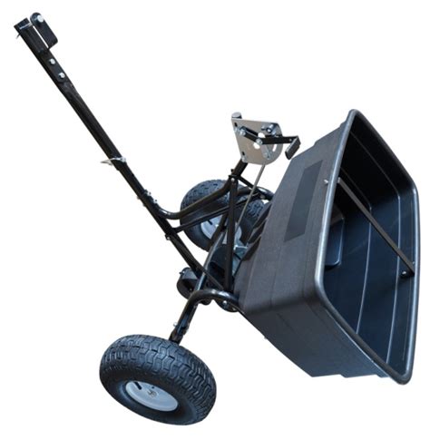 80kg Towed Broadcast Spreader