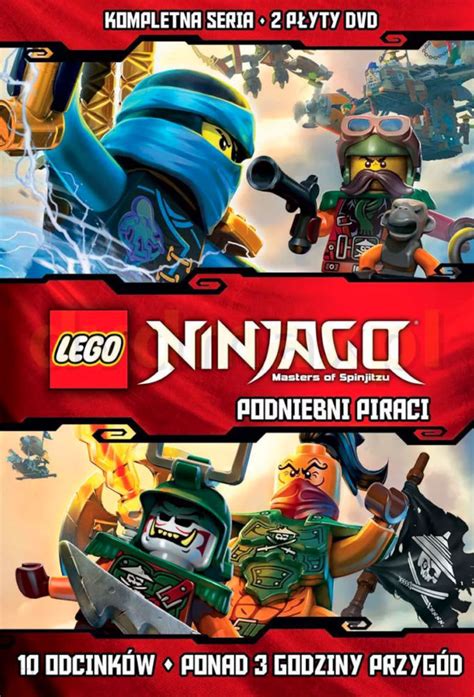 LEGO Ninjago - Skybound - Season 6 - TheTVDB.com