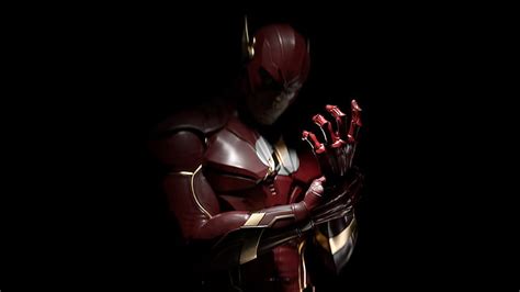 HD wallpaper: Flash, Injustice 2, DC Comics | Wallpaper Flare