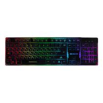 Клавиатура Red Square Tesla RGB RSQ-20003 USB черная - купить с ...