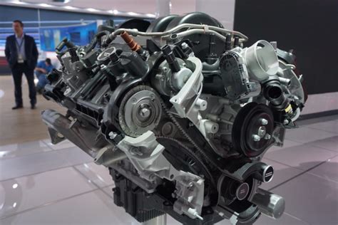 Meet The Engines Of The 2018 F 150 Ford