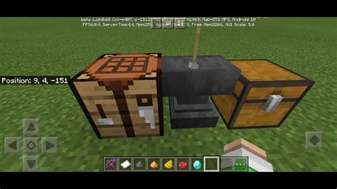 Minecraft Tutorial How To Make Technoblades Op Crossbow And Op