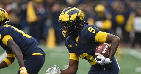 Michigan Football The 20 Seniors Who Can Return In 2025