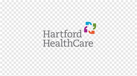 Hartford Healthcare Corporation Logo Brand Product Purple Text Png