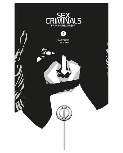 Libro Sex Criminals 4 Kamite Matt Fraction Coppel