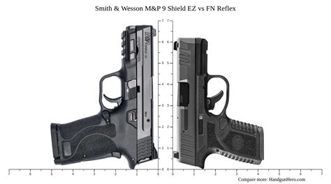 Sig Sauer P320 Nitron Full Size Vs Smith And Wesson Equalizer Vs Smith And Wesson Mandp 9 Shield Ez Vs