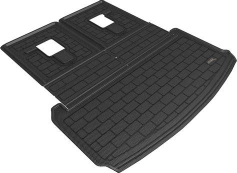 Amazon D Maxpider Custom Fit Kagu Cargo Liner Black Compatible