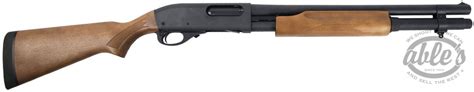 Remington 870 Home Defense Pump Shotgun R81197 12 Gauge 18 5 3