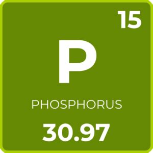 Phosphorus for Plants - AGrowTronics - IIoT For Growing