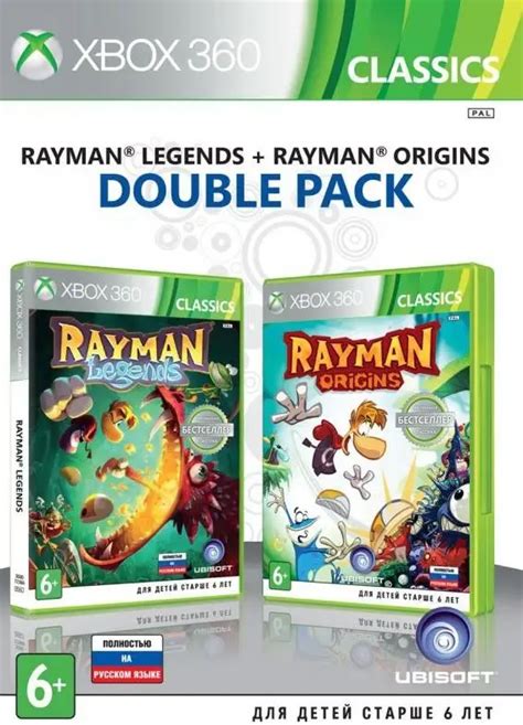 Rayman Legends Xbox One Atelier Yuwa Ciao Jp