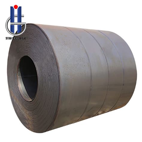 China Hot Rolled Steel Coil Factory And Manufacturers Star Good Steel