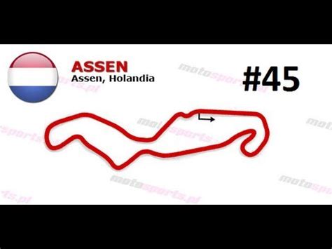 Moto GP 13 Kariera Odc 45 Assen Sezon 4 YouTube