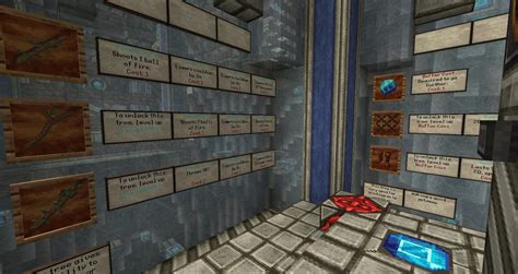 Dissident Powers A Minecraft Mmo Minecraft Map