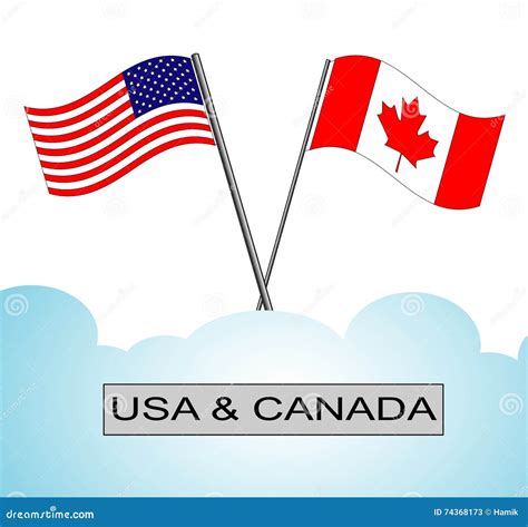 The Best 12 Us Canada Flag Images - inimagewhich