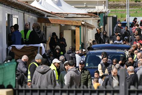 Francemonde Mort De Shemseddine Deux Mineurs Placés En Détention