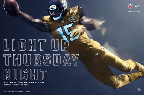 Hot Clicks Ranking The Nfl S Color Rush Uniforms Sports Illustrated