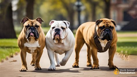 15 Different Types Of Bulldogs Exuding Loyalty And Cuteness